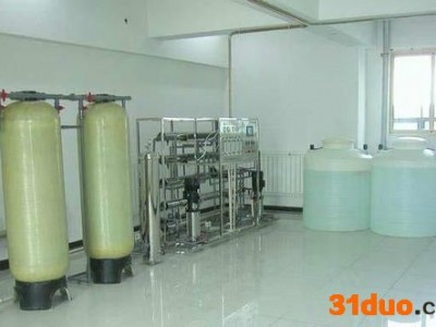 路得齐全 花卉纯净水设备