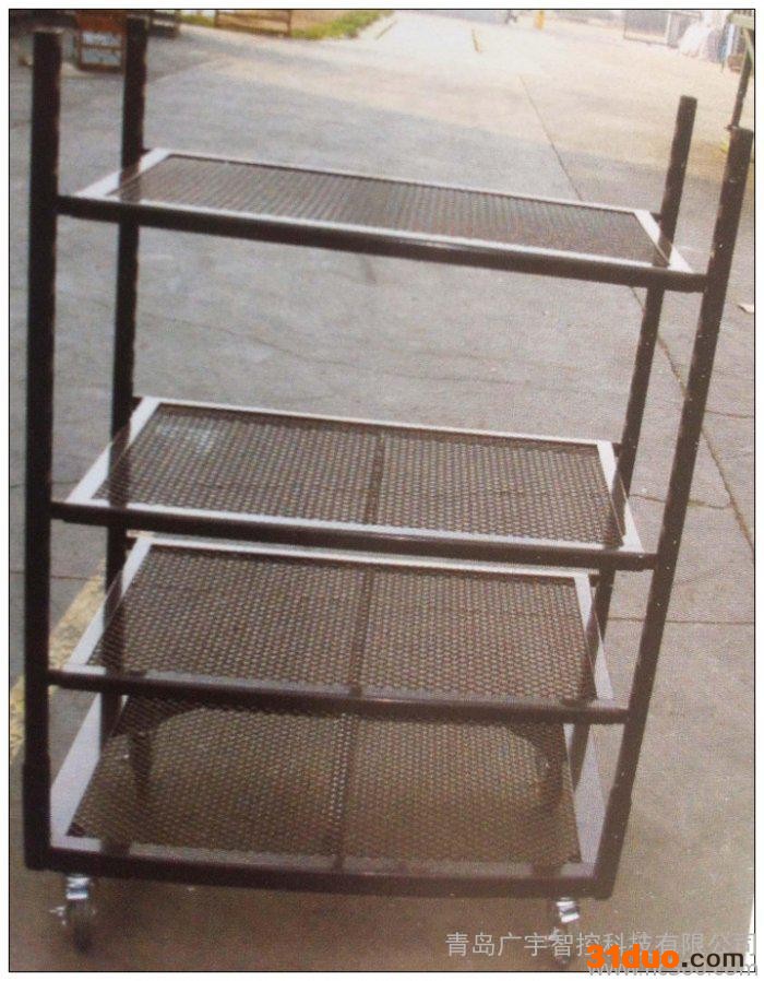 供应花卉用花车花架展示架培育床等