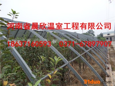 花卉大棚全钢架自动连栋智能温室大棚钢架蔬菜大棚工程造价