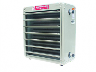 温室花卉大棚采暖设备 园艺大棚水暖热风机 瀚泓企业