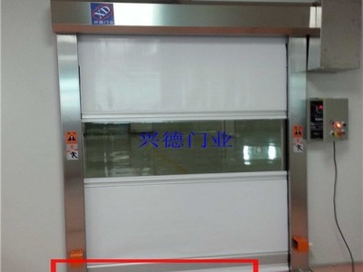 XDM工业快速门招商加盟