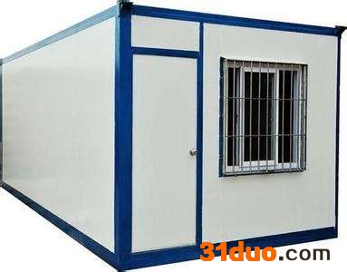 新市区活动房安装招商