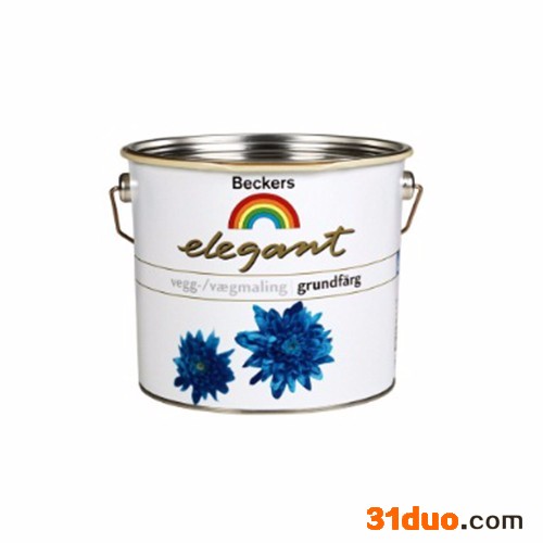 蓓柯漆  招商加盟  蓓柯优雅全能底漆   进口涂料