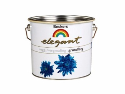 蓓柯漆  招商加盟  蓓柯优雅全能底漆   进口涂料