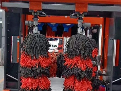 服务周到 洗车机车洗捷洗车设备招商加盟