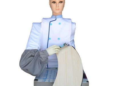 载德ZDA 批发新款削面机器人 奥特曼机器人招商