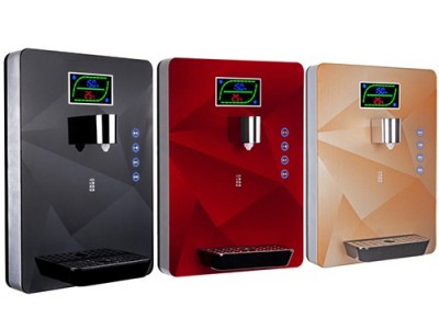 新款智能速热壁挂式管线机CL-O28 净水器招商加盟