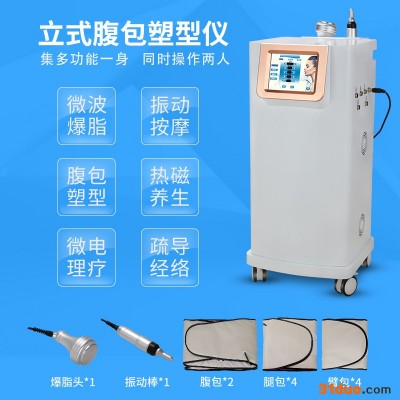 震澳 腹包减肥仪器零售价格 腹包减肥仪器免费招商代理加盟 腹包减肥仪器OEM/ODM代加工定制