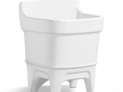 全国招商加盟陶园盛世   拖把池   8011