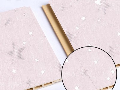 科晟pvc竹木纤维板皮艺快装板集成墙板生产厂家招商加盟