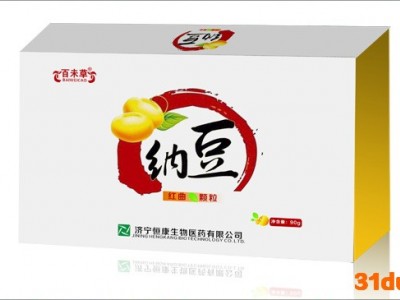 纳豆红曲招商百未草