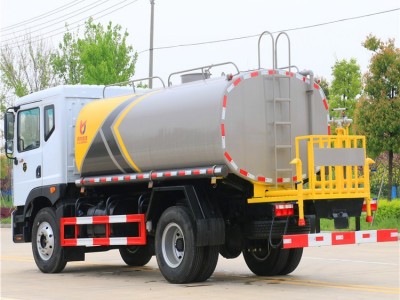 喷雾洒水车二手洒水车焦作洒水车招商代理信息消防洒水车