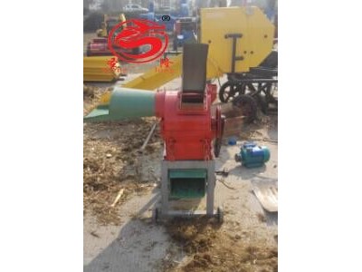 招商信息铡草粉碎揉搓机 多功能揉草王型号