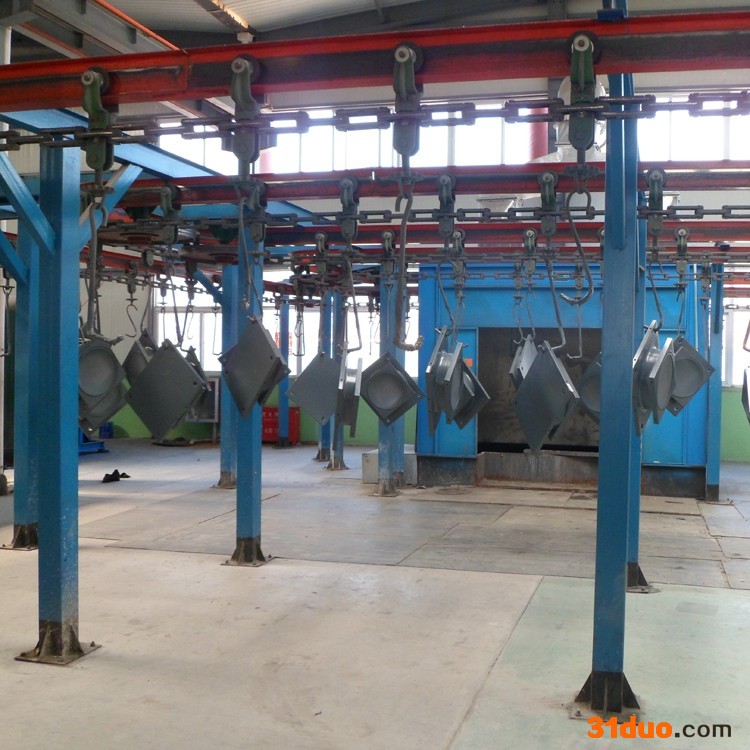 山东普利德 可定制喷涂流水线  招商加盟