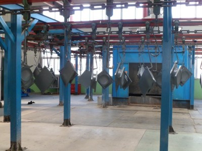 山东普利德 可定制喷涂流水线  招商加盟