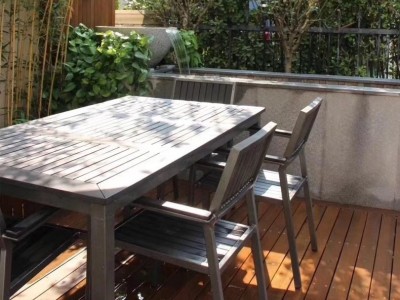 鼎尚源_木阳台招商加盟_碳化木阳台板_支持定制