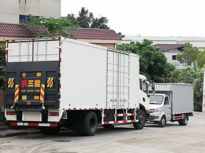 安徽汽车液压尾板代理招商--选三能品牌