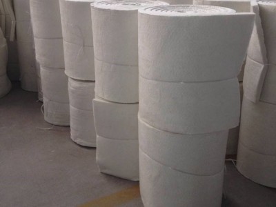 硅酸铝纤维针刺毯 展晟  招商