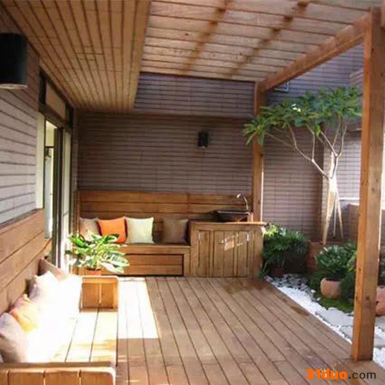 木屋价格 正东木业定制移动木屋售卖车度假农庄木屋别墅岗亭保安亭 防腐木防腐木木屋厂家