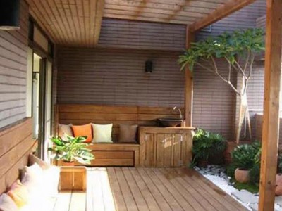 木屋价格 正东木业定制移动木屋售卖车度假农庄木屋别墅岗亭保安亭 防腐木防腐木木屋厂家