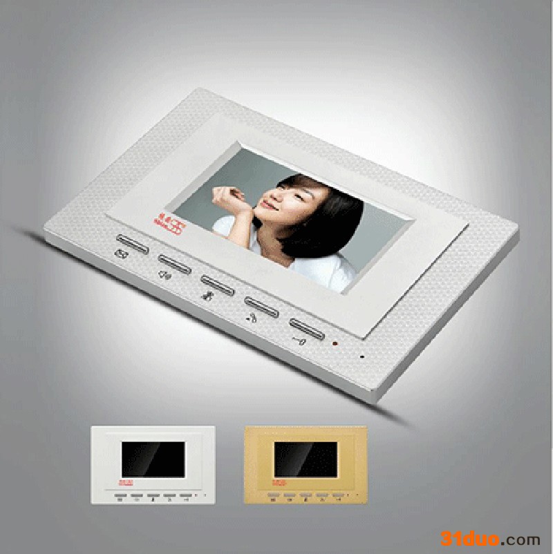 智慧社区招商方案 楼宇对讲可视对讲网线楼宇对讲可视对讲单元门