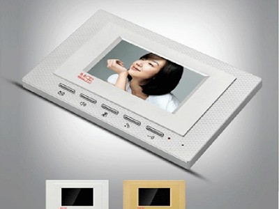 智慧社区招商方案 楼宇对讲可视对讲网线楼宇对讲可视对讲单元门