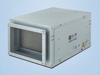 中电新风低噪音离心风柜生产厂家 学校医院新风离心风机招商加盟