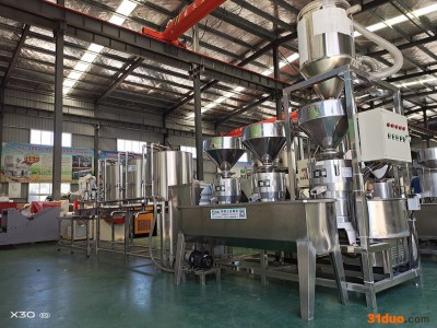 豆腐机制作豆腐视频  华甸市豆腐机  招商加盟豆腐机豆腐机   先进豆腐机  半自动豆腐机报价