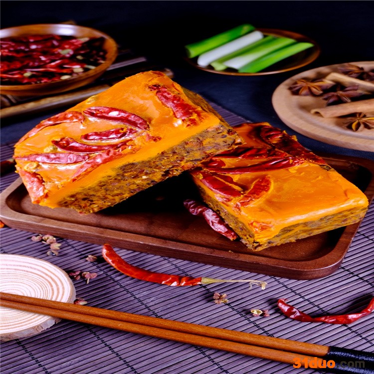 鼎哆味 咖喱底料 藤椒底料招商 番茄底料加盟