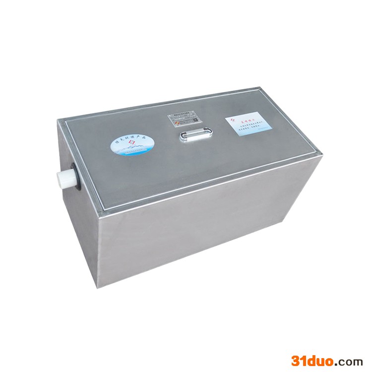 油水分离设备招商成品隔油池图片