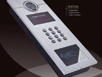 视安智慧社区招商方案 楼宇对讲厂家云对讲智慧社区可视对讲单元门