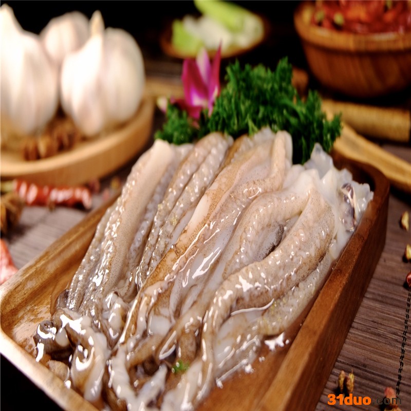 鼎哆味烧烤食材招商 虾滑200g 重庆火锅招商加盟