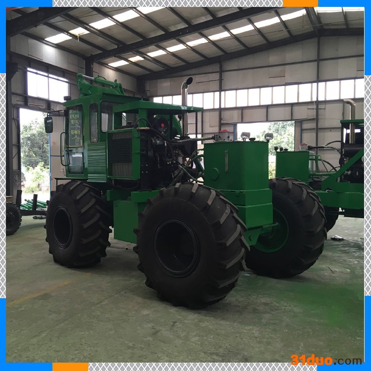 厂家批发 起杨机械招商产品QZ-7600四轮甘蔗装载机