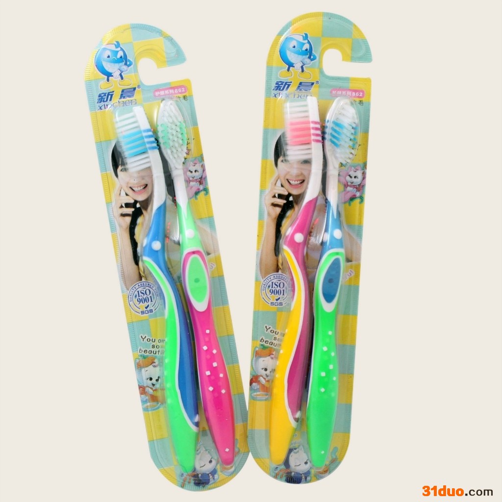供应新晨862牙刷招商