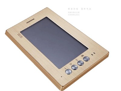 智慧社区招商方案 楼宇对讲可视对讲网线楼宇对讲内部对讲系统