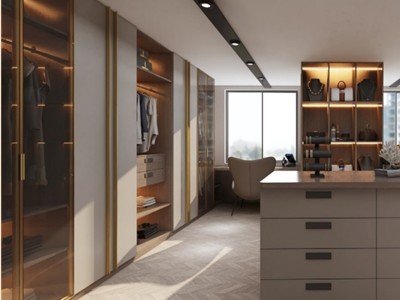 【润安】全屋定制厂家招商_衣帽间衣柜定制_整体衣柜定制_实木衣柜厂家招商