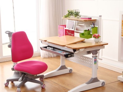 德聚铭仁MR-228多功能儿童学习桌椅组合可升降调节** 学习桌批发 折叠学习桌招商