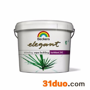 蓓柯漆  招商加盟  蓓柯半光优雅水性木器漆   进口涂料  木器漆