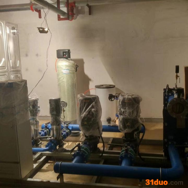 甘肃无负压供水系统设备 甘肃无负压送给供水设备 甘肃二次供水设备招商