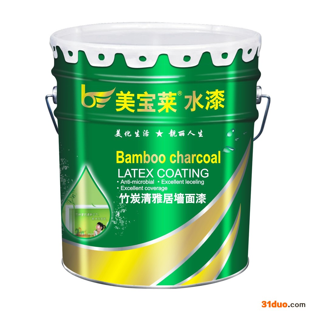 供应美宝莱净醛全效墙面漆 健康环保漆/涂料厂家招商/内外墙**漆系列品牌