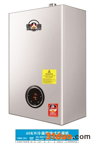 德意生活电器LIPB24-G分段燃气壁挂炉  采暖炉 低碳节能环保  供暖解决方案  壁挂炉招商