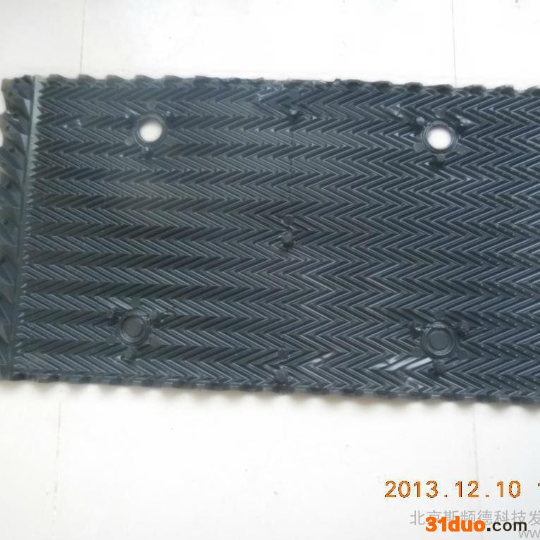 北京招商加盟斯频德 冷却塔配件冷却塔填料|冷却塔淋水片|冷却塔散热胶片|620*1080mm 新菱填料