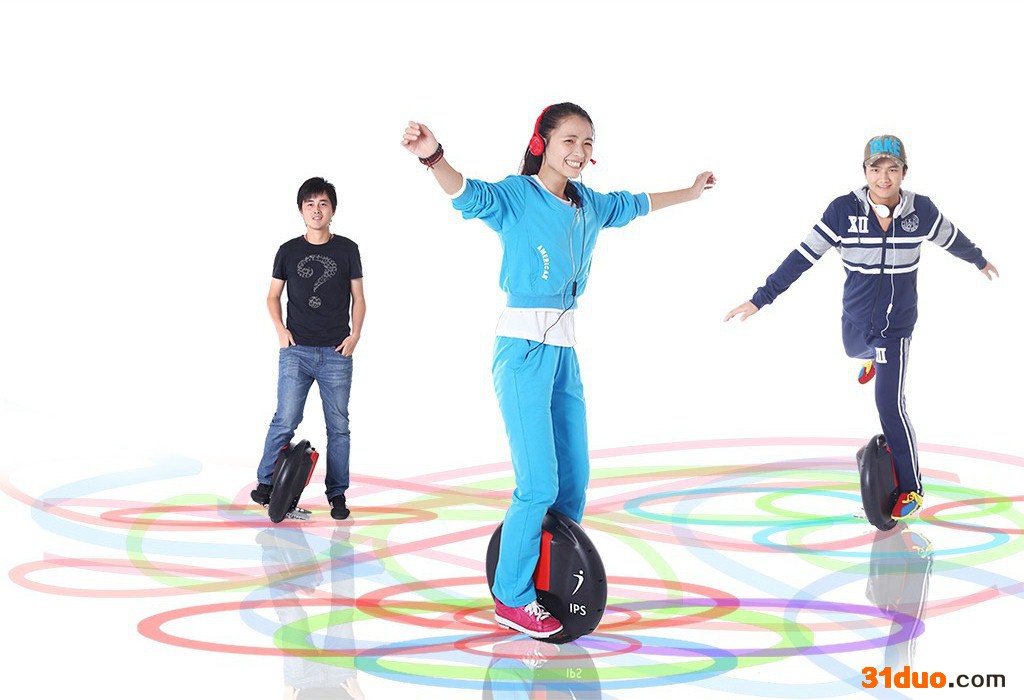 IPSIPS独轮车全国招商代理加盟