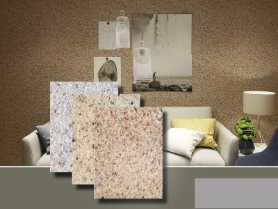 硅丙真石漆 多彩涂料 外墙防水涂料 外墙质感涂料 外墙真石漆招商  多彩涂料厂家