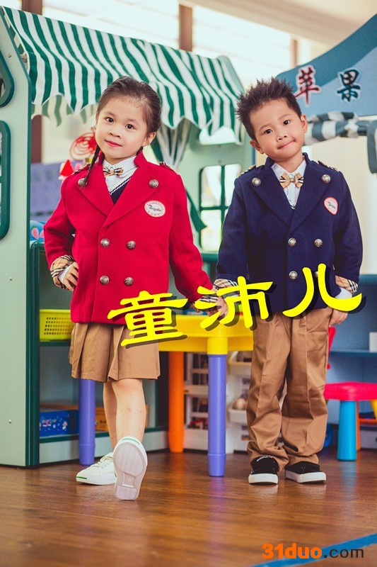 广州幼儿园校服招商代理加盟