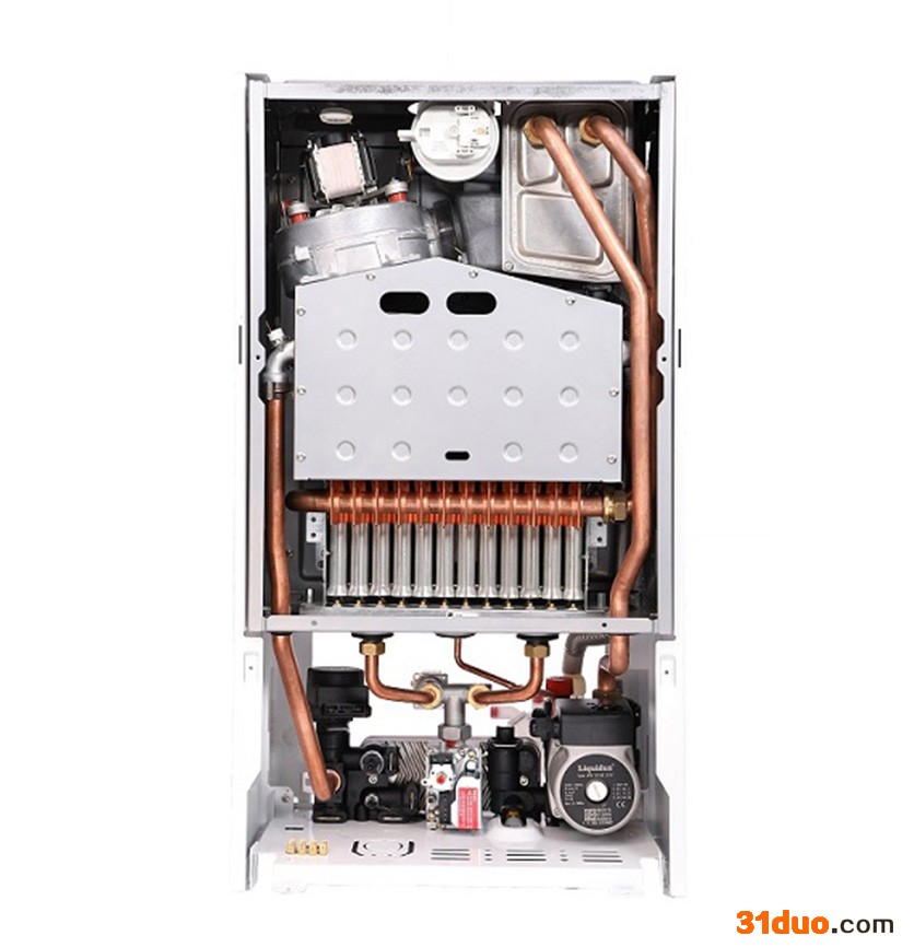 爱客多招商加盟 雅典娜系列24kW-32kW 家用燃气壁挂炉 河北煤改气