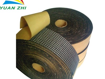 远志橡塑网格密封胶带  橡塑密封材料生产 橡塑密封材料代理 橡塑密封材料招商