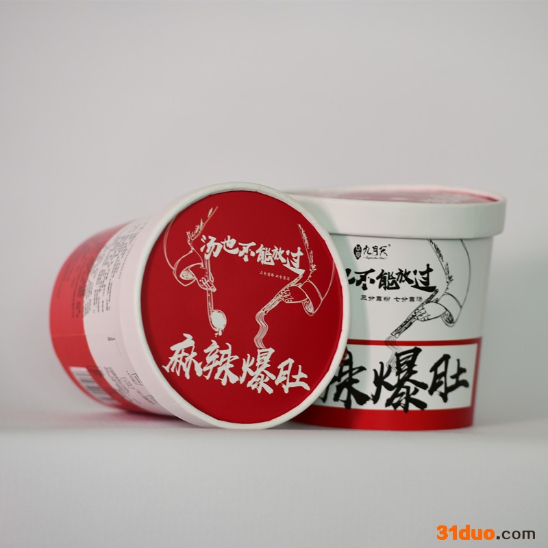 九月天麻辣爆肚 麻辣爆肚酸辣粉速食方便牛肚粉丝重庆正宗包邮 全国招商加盟