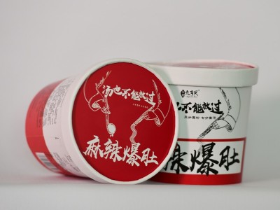 九月天麻辣爆肚 麻辣爆肚酸辣粉速食方便牛肚粉丝重庆正宗包邮 全国招商加盟