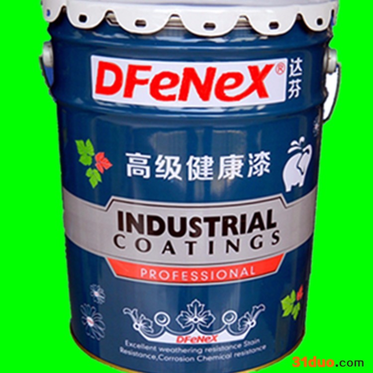 绿色涂料招商-达芬涂料